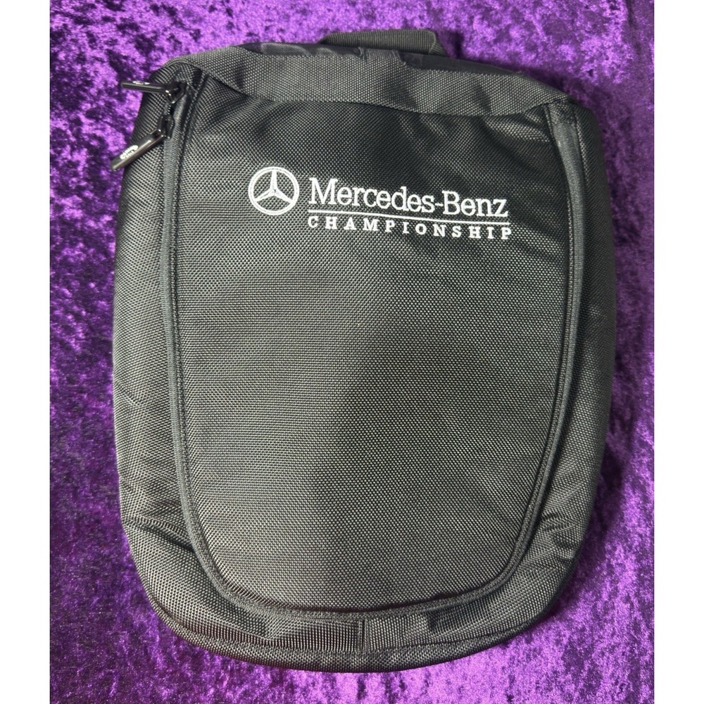 Mercedes Benz Championship Callaway Golf‎ Vented Shoe Bag Tote Carrying Case